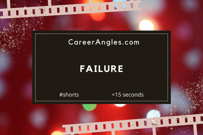 Failure