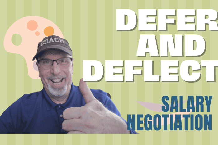 DEFER & DEFLECT