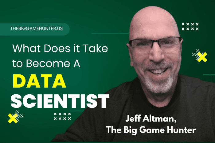 What Does It Take to Become a Data Scientist?