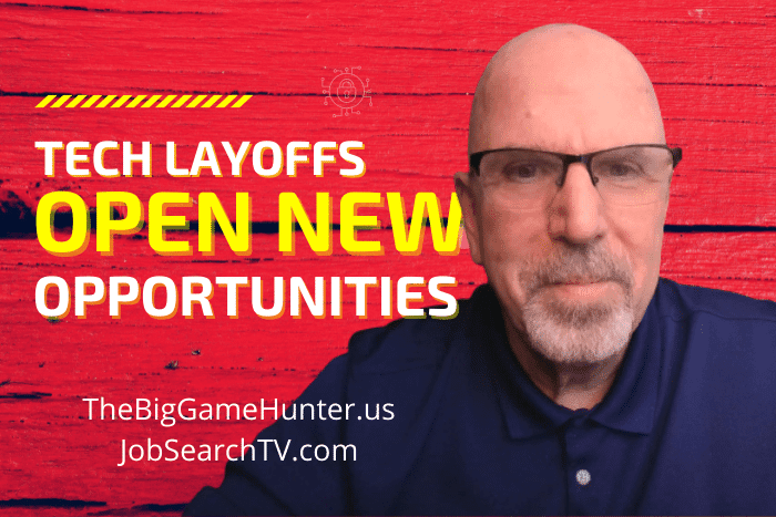 Tech Layoffs Open New Opportunities