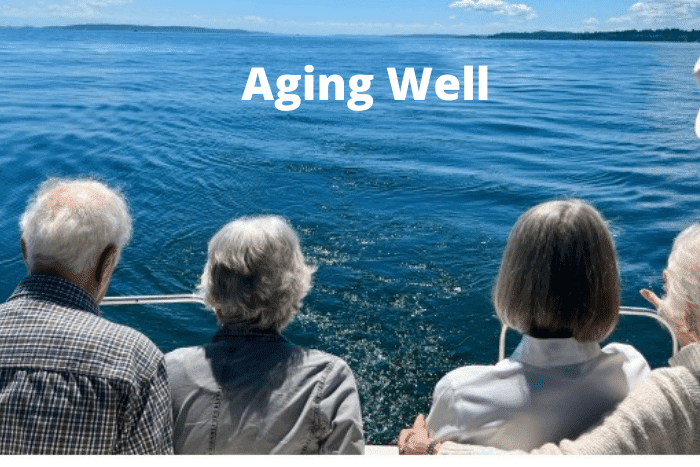 Aging Well Aging Well