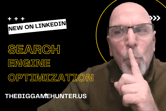 #NEWLinkedInFeature: Search Engine Optimization