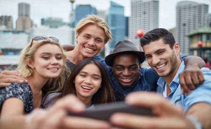 Tech-Savvy GenZ