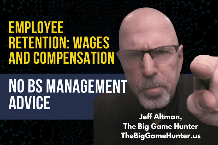 Employee Retention: Wages and Compensation