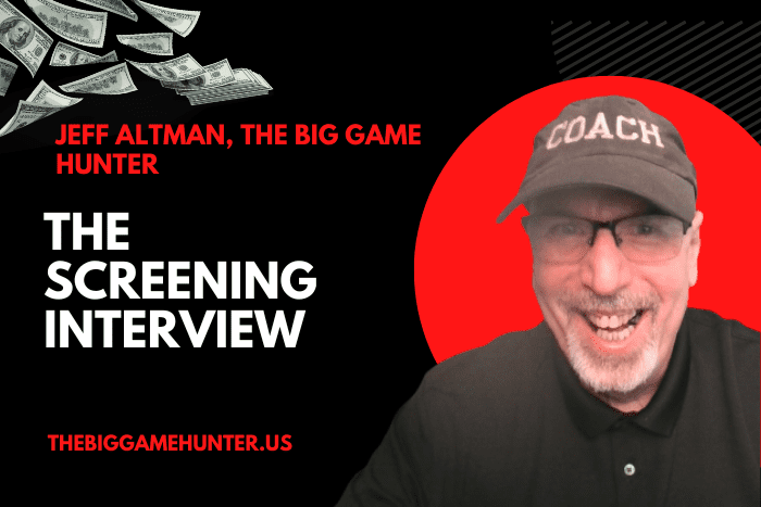 The Screening Interview