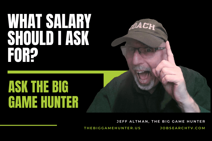 What Salary Should I Ask For?
