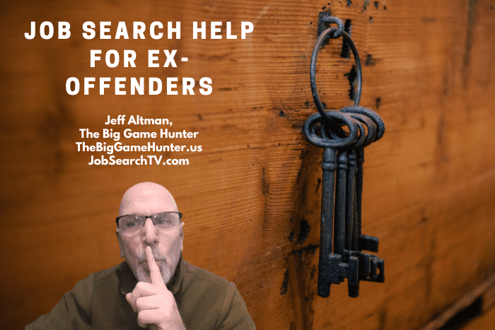 Job Search Help for Ex-Offenders Job Search Help for Ex-Offenders