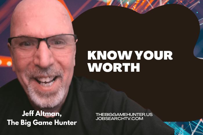 Know Your Worth Know Your Worth