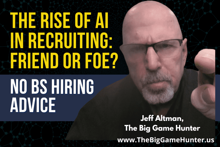 The Rise of AI in Recruiting: Friend or Foe?