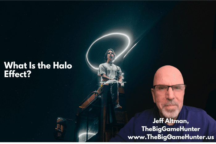 What Is the Halo Effect What Is The Halo Effect?