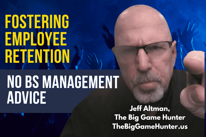 Fostering Employee Retention