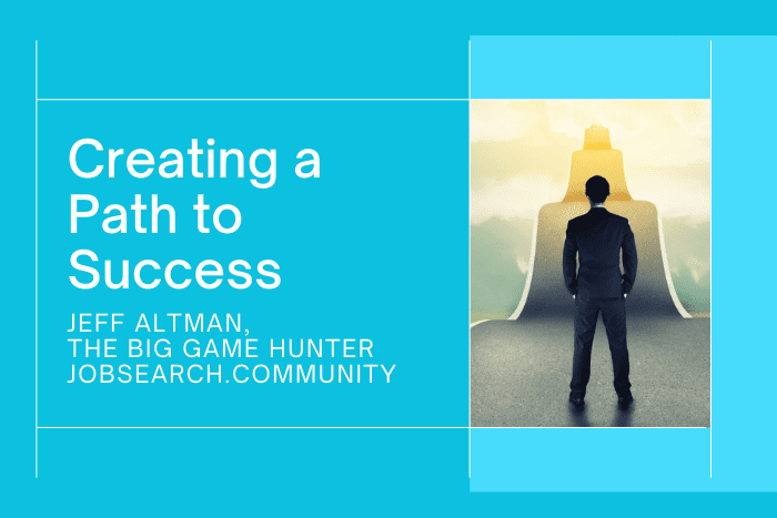 Creating a Path to Success