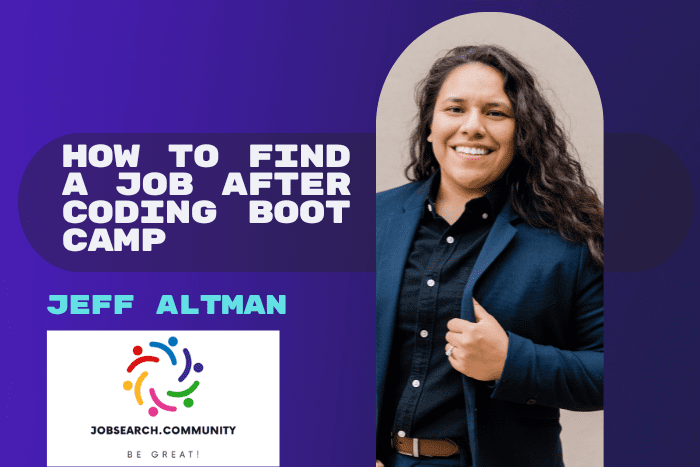 How to Find a Job After Coding Boot Camp