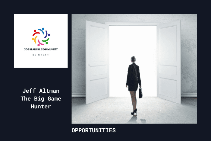 opportunities