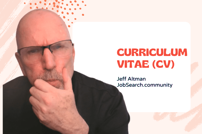 CURRICULUM VITAE (CV)