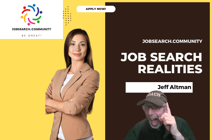 Job Search Realities