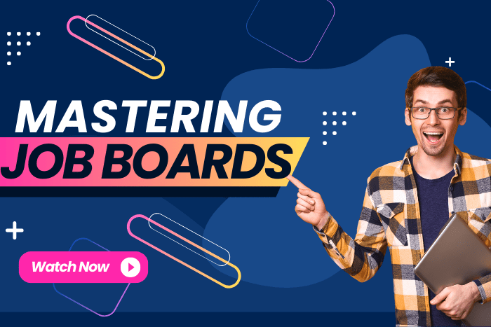 Mastering Job Boards: Your Guide to Finding the Perfect Role
