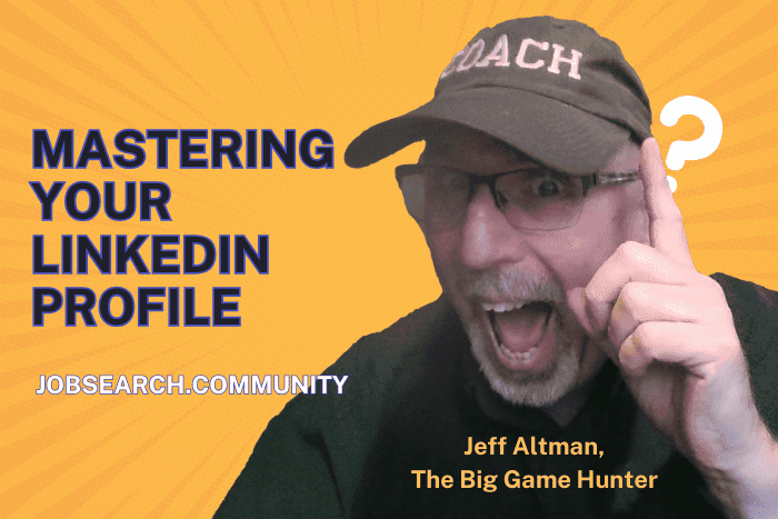Mastering Your LinkedIn Profile