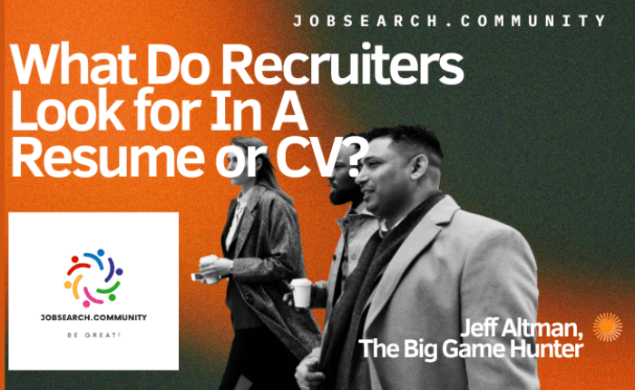 What Do Employers Look For In a Resume in 2025?