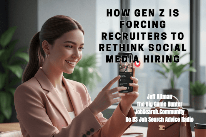How Gen Z Is Forcing Recruiters to Rethink Social Media Hiring