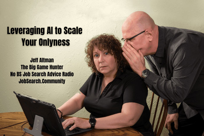 Leveraging AI to Scale Your Onlyness Leveraging AI to Scale Your Onlyness