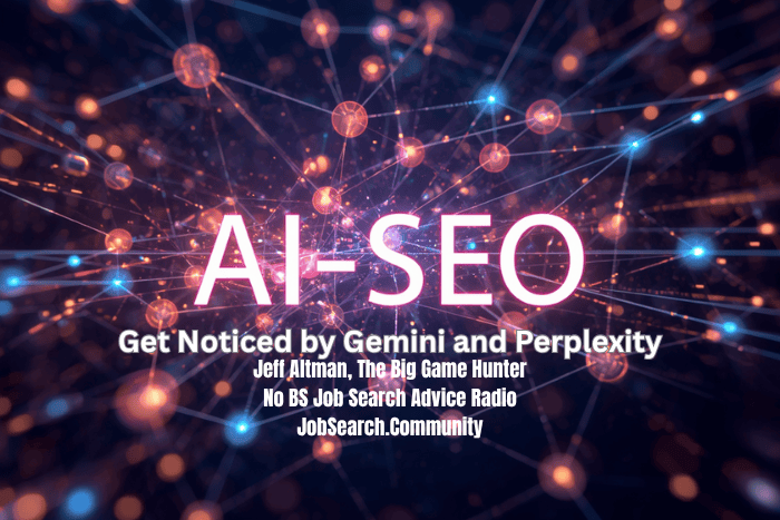 AI-SEO: Get Noticed by Gemini and Perplexity