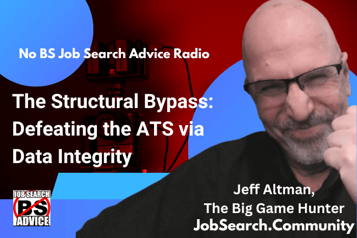 The Structural Bypass: Defeating the ATS via Data Integrity