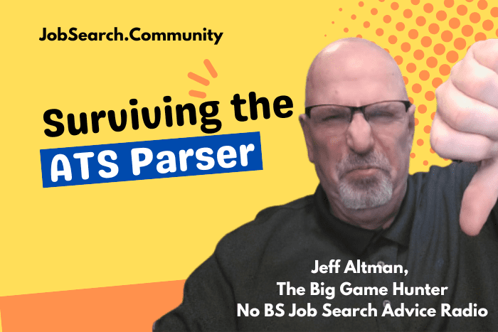 Surviving the ATS Parser