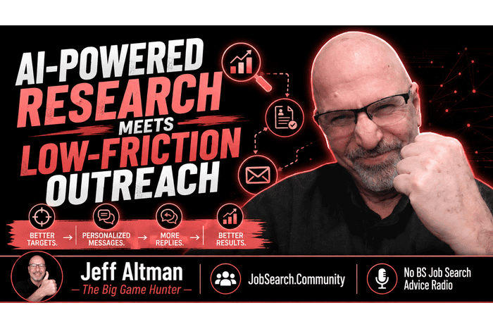 AI-Powered Research Meets Low-Friction Outreach AI-Powered Research Meets Low-Friction Outreach