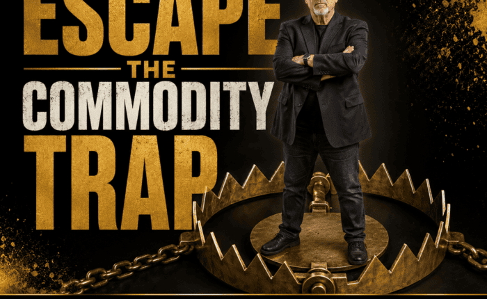 Escape the Commodity Trap