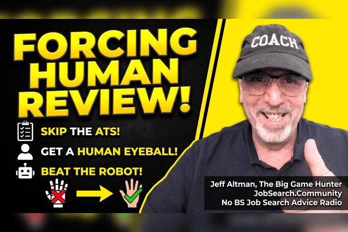 Forcing Human Review