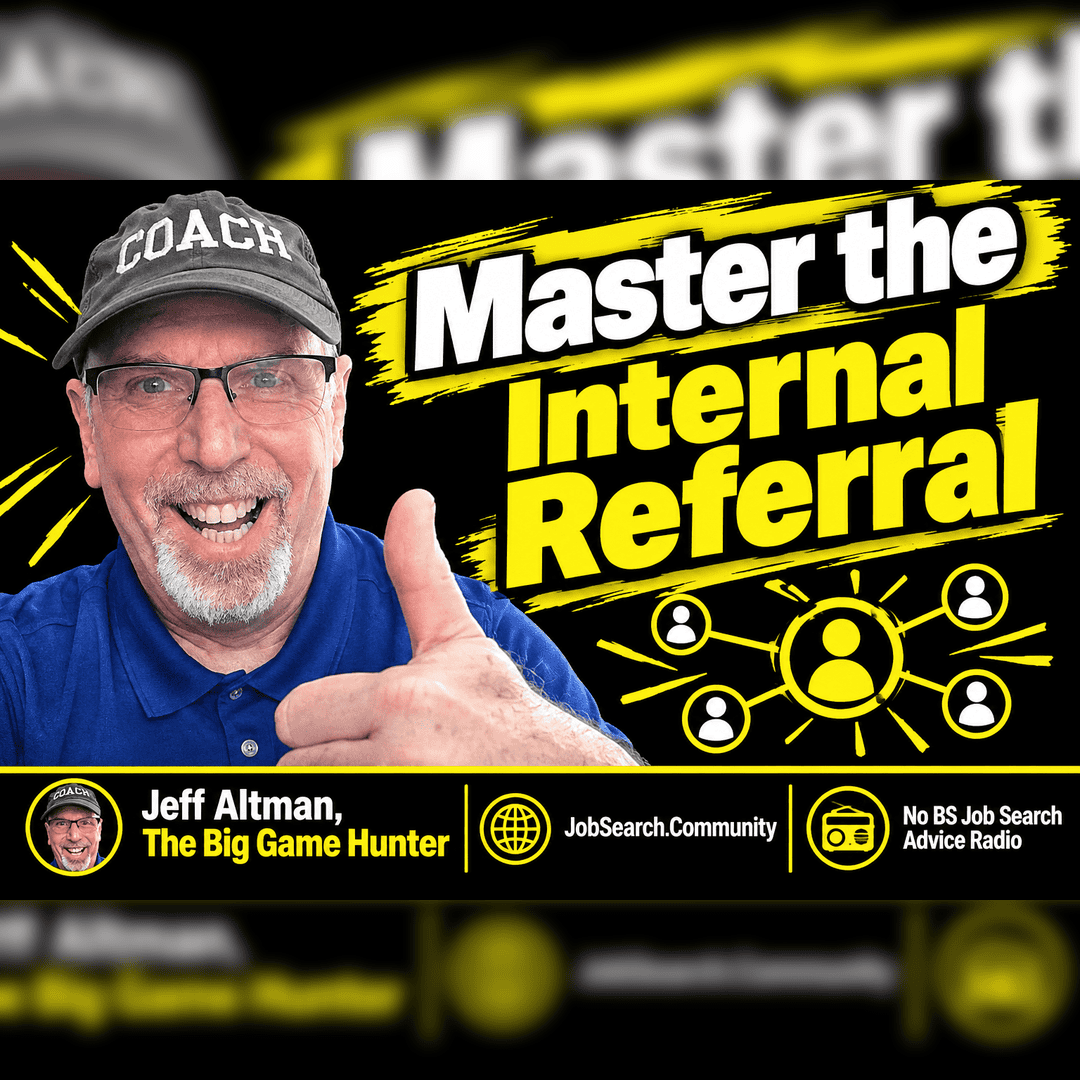 Master the Internal Referral