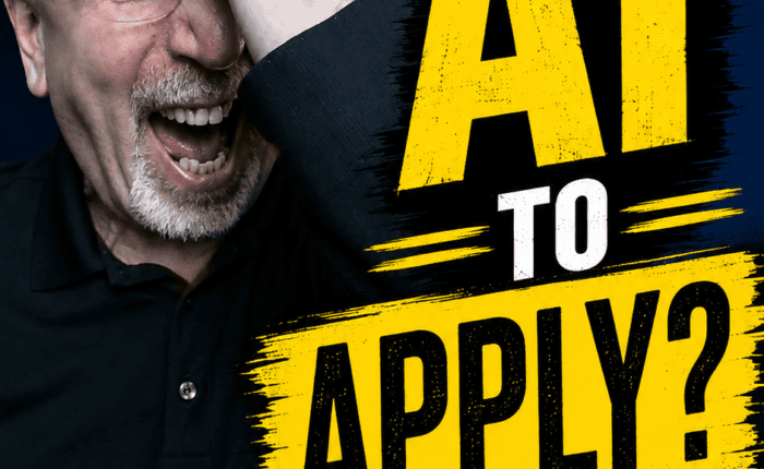 Using AI to Apply?