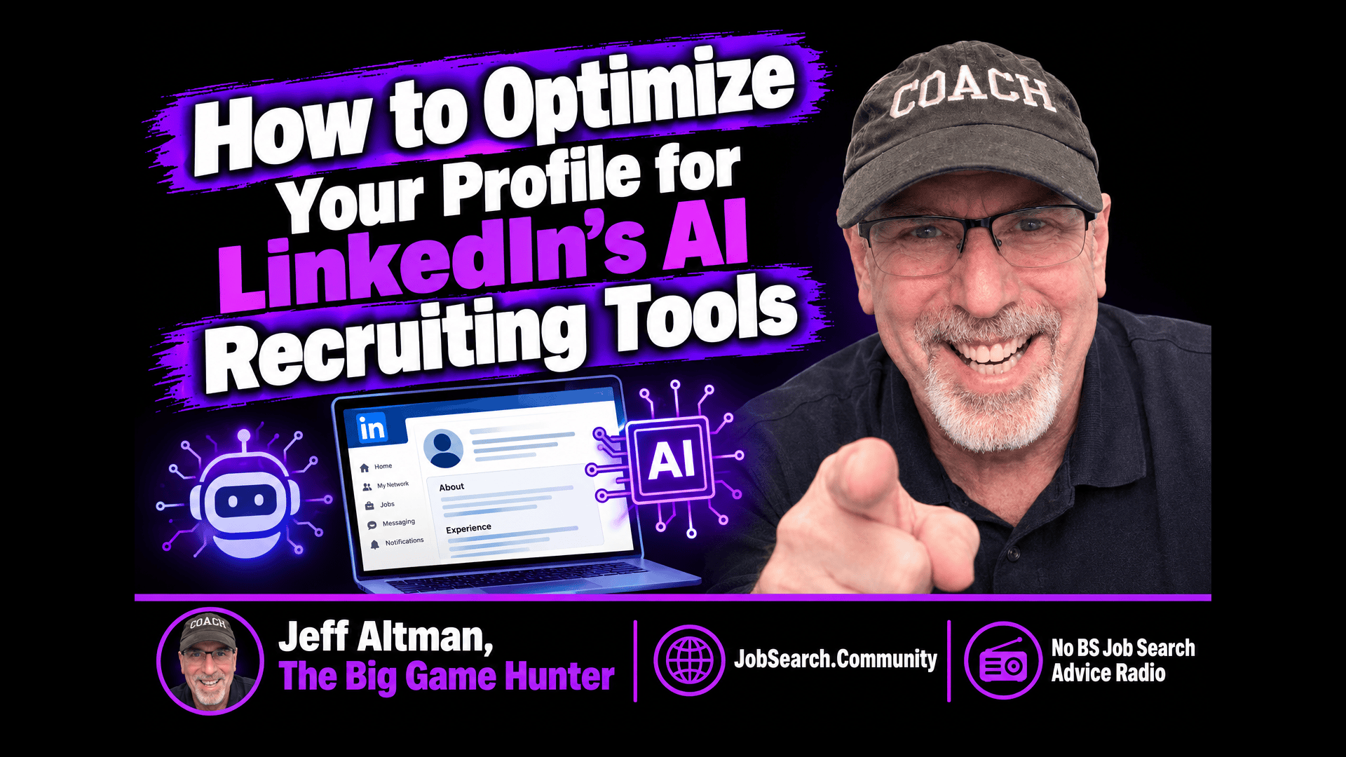 How to Optimize Your Profile for LinkedIn's AI Recruiting Tools
