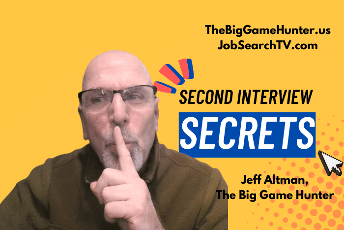 Second Interview Secrets