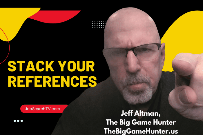 Stack Your References