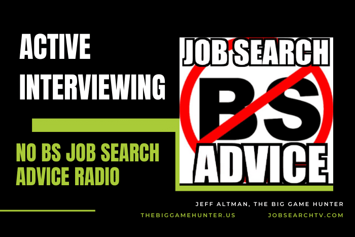 Active Interviewing