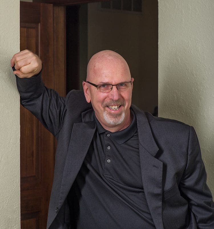 Jeff Altman, The Big Game Hunter