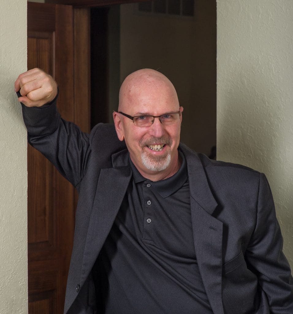 Jeff Altman, The Big Game Hunter | Job Coach