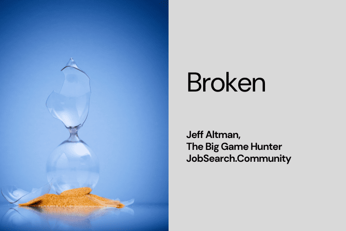 Broken