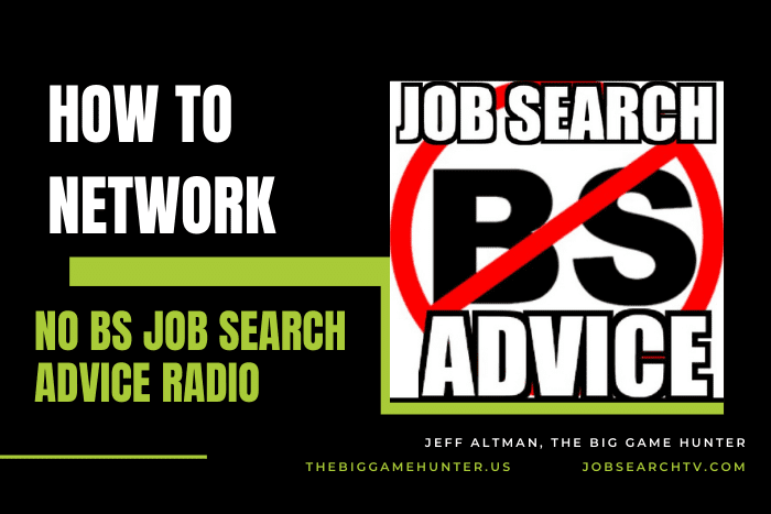 How to Network