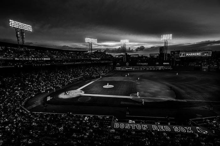 Fenway Park | Jeff Altman, The Big Game Hunter