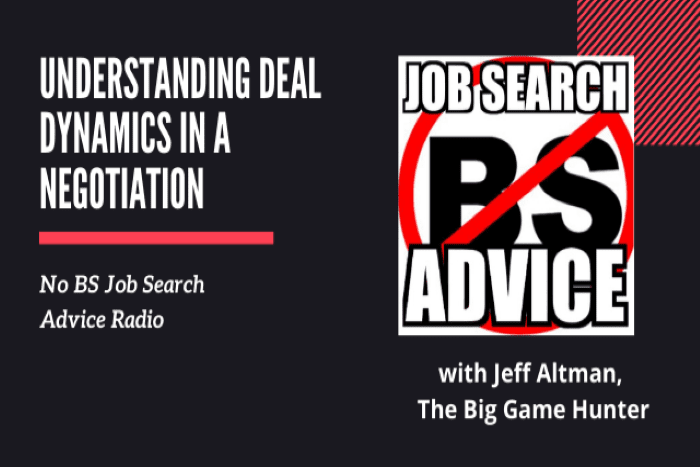 Understanding Deal Dynamics in a Negotiation