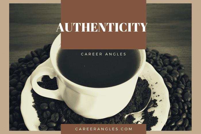 Authenticity