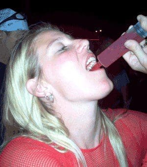 Jello shot