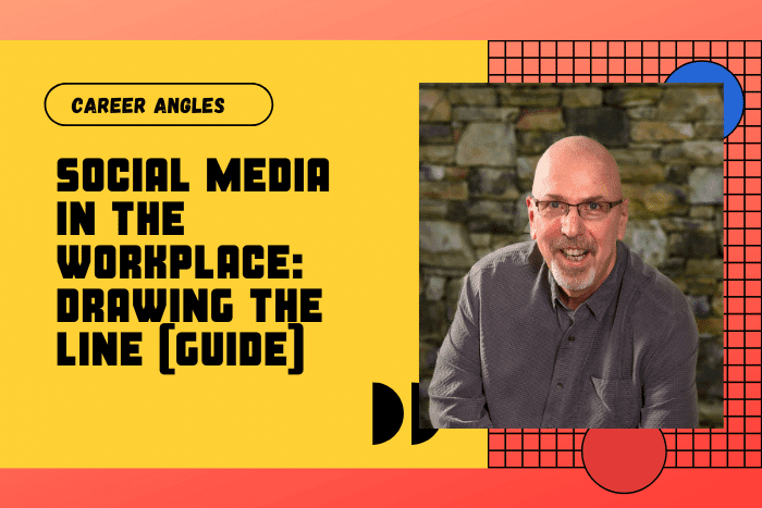 Social Media in the Workplace: Drawing the Line [Guide]