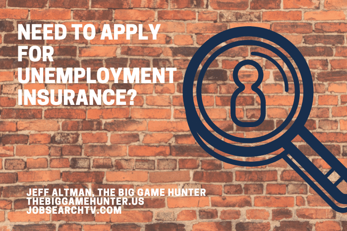 Need to Apply for Unemployment Insurance?
