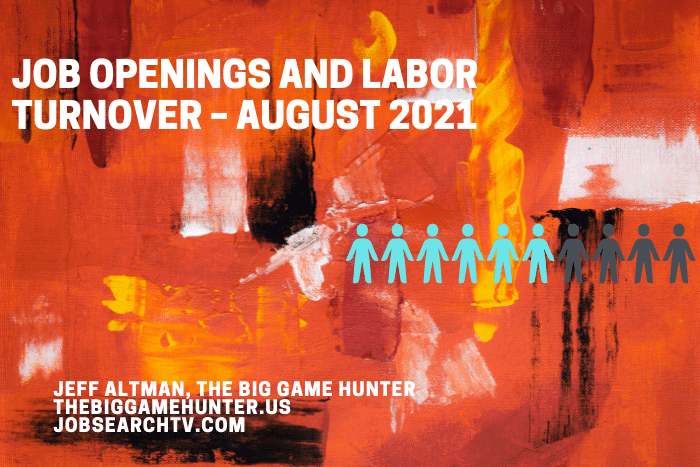 THE EMPLOYMENT SITUATION -- August 2021