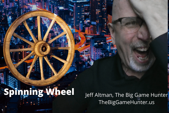 Spinning Wheel
