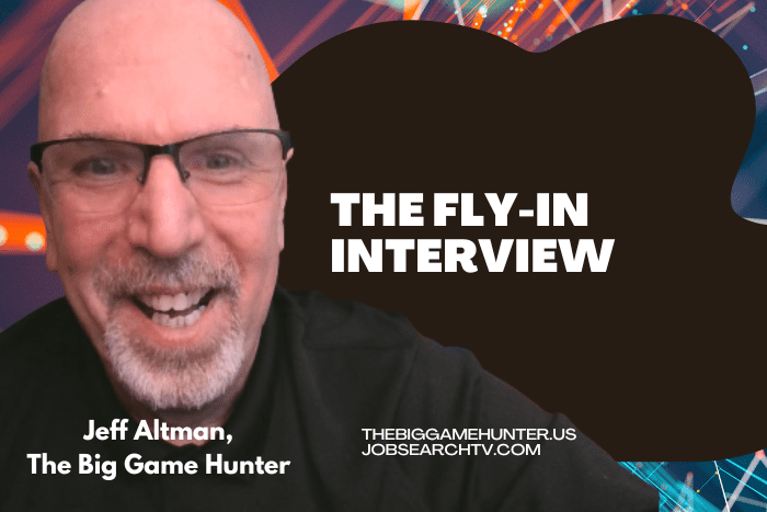 The Fly-In Interview